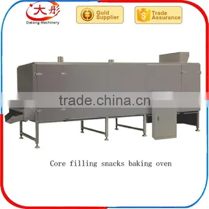 India Hot Sale Automatic Snack Machine thumbnail-3