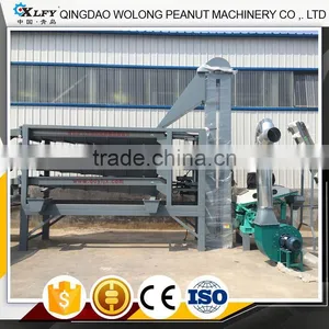 New Design Rotary Groundnut Screening Machine thumbnail-3
