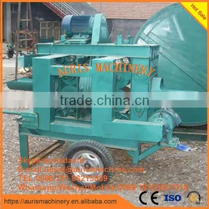 Hot Selling Trees Skin Peeling Machine,Log Saw Cutting Machine,Wood Peeling Machine on Sale thumbnail-2