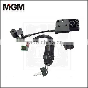 OEM High Quality Motorcycle Ignition Switch , Motorcycle Ignition Starter Switch thumbnail-6
