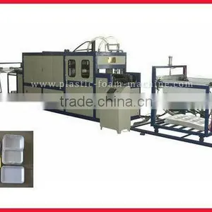 FS- New Foam Ceiling Vacuum Forming Machine thumbnail-1