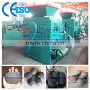Factory Directly Sale Metal Slag Ball Press Machine thumbnail-1