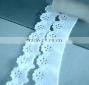 Chinese Ultrasonic Lace Machine(Factory) thumbnail-4