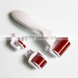 2017 NEW PRODUCT! Factory Direct Sale SQY Beauty Mouse Dermaroller, 3 in 1 Body Treatment thumbnail-5
