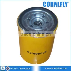 Excavator Parts Spin-on Oil Filter 2800020 thumbnail-1