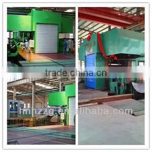 8000 Series Aluminum Plates/Coils Cold Rolling Mill thumbnail-1