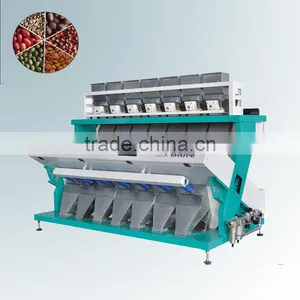 Excellent Quality Good Service CCD Walnut Kernel Grain Color Sorter thumbnail-1