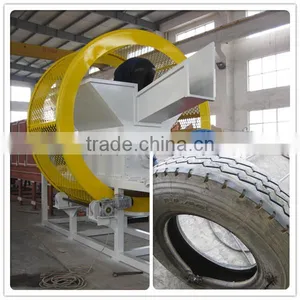 Top 10 Waste Plastic Waste Tyre Recycling Machine thumbnail-1