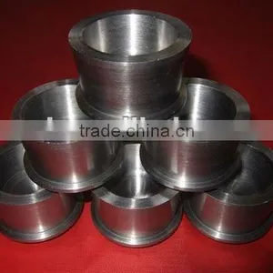 Hot Sale Tungsten Crucible for Melting Furnace and Gas Atomizer System thumbnail-1