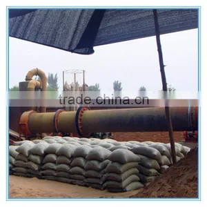 China Sand Drying System From Small Capacity to Large Capacity!! thumbnail-2