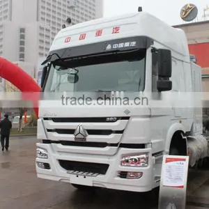 CHINA Howo 6*4 380hp Tractor thumbnail-1