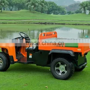 Sturdy High Quality off Road Cheap Price Farm Utility Vehicle Electric Cars thumbnail-5