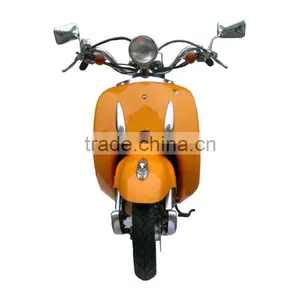 125cc EEC3 Petrol Scooter (TKM125E-10) thumbnail-3
