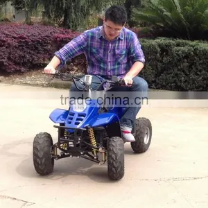 800W Electric ATV (TKE-A500-D) thumbnail-6
