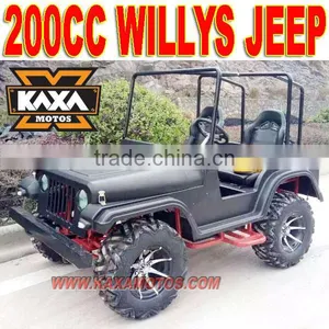 Adults 200cc UTV Jeep thumbnail-1