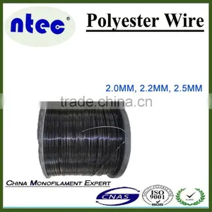 2.0MM Agriculture Polyester Wire, 2.0MM Wiggle Wire High Strength, 2.0MM Polyester Vinyard Wire thumbnail-1