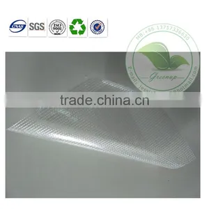 12x14 Mesh Crystal Clear Tarpaulin For Kitchen Car Covers thumbnail-1