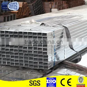 Pregalvanized Steel Square Pipe 25x25x1.6mm thumbnail-4