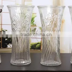 Cheap Glass Flower Vase thumbnail-1