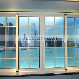 Pre-made Custom-made Aluminum Alloy Doors and Windows thumbnail-6