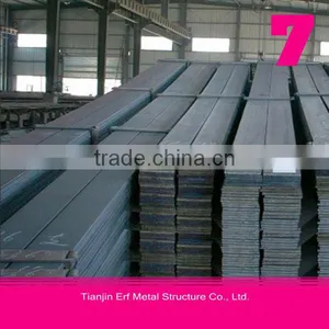 ASTM Standard Mild Steel Flat Sizes Flat Bar thumbnail-1
