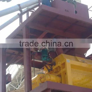 Hzs50 Concrete Batching Plant thumbnail-1