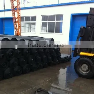 Smooth ASTM GM13 HDPE Geomembrane HDPE Pond Liner Dam Liner thumbnail-4