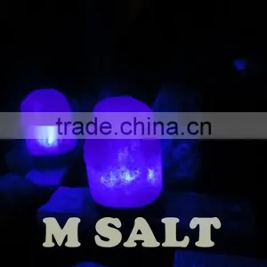 Himalayan Salt Lamps/Himalayan USB Salt Lamp/Himalayan Rock Salt Lamp thumbnail-1
