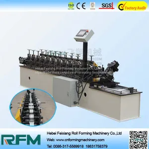 Stud and Track Steel Forming Machine thumbnail-1