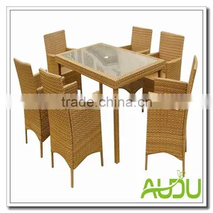 Audu Plastic Garden New York Rattan Furniture thumbnail-1