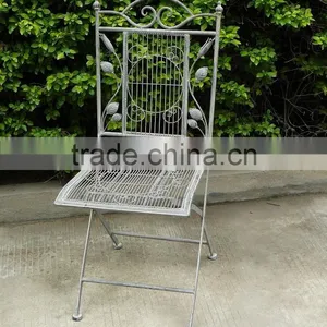 2015 New Cast Iron Bistro Furniture thumbnail-2
