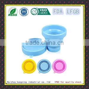 High Quality Silicone Ware for Swimming Glasses thumbnail-3
