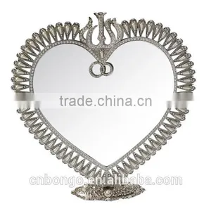 Framed Islam Mirror for Islam Wedding thumbnail-1