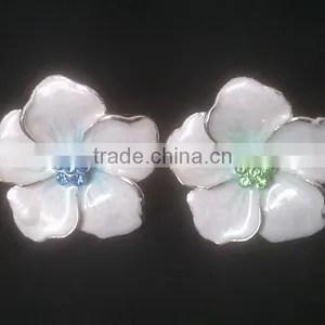 Flower Napkin Ring for Wedding thumbnail-2