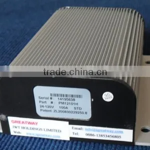 Permanent Magnet Motor Controller 100A,120V/with Regen thumbnail-3
