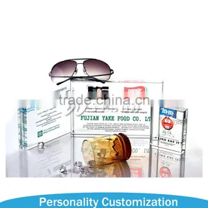 Sunflower Photo Crystal Gift, Photo Crystal Frame thumbnail-1