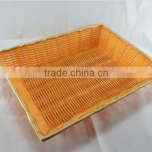 Retangular Bread Baskets Plastic Wholesale thumbnail-1