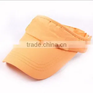 Custom Design Bulk Sale Visor Cap Wholesale thumbnail-3