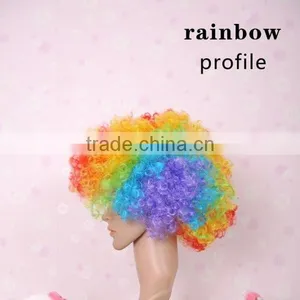 Hot Sale Cheap Fans Wig For Sale thumbnail-3