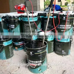 CQ112 SBS Non-curable Rubber Asphalt Hot Melt Waterproofing Coating thumbnail-3