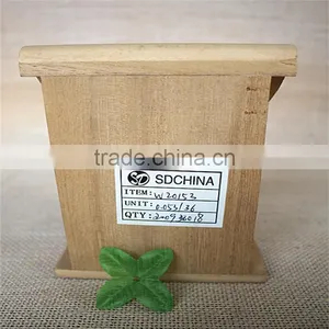 Dome Bird Nest Artificial Birds Nest Swing for Single Round Wood Window Wood Frame Windows thumbnail-4