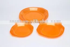 Plastic Fruit Plate thumbnail-1