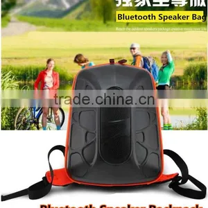 2016 New Arrival Hot Multifunction Outdoor Sports Backpack Design Bluetooth Speaker With FM Radio/Power Bank thumbnail-2