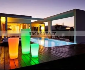 2016 Sigma New Design LED Terminal Lighting up Building Plastic Alphabet Blocks thumbnail-2