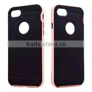 TPU+PC Combo Phone Case for IPhone 7/plus thumbnail-1