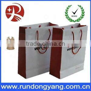 High Quality Different Types of Paper Bags With Handle thumbnail-1