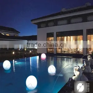 Hot Sale Waterpoof IP 68 Battery Operated Lights for Swimming Pool Balls thumbnail-3