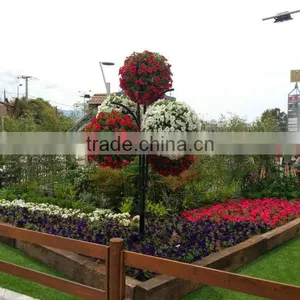 SOL 2015 Good-quality Ball Planter Plastic Ball Green Ball Planter thumbnail-1