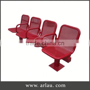 Arlau China Garden Chair,Outdoor Furniture Manufacturing,Backless Wood Bench thumbnail-1