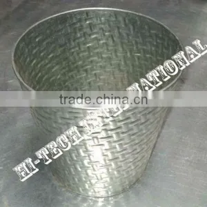 Designer Planters,Galvanized Small Planters,Garden Planters,Antique Planters Pots,Decorative Pots for Small Plants thumbnail-1
